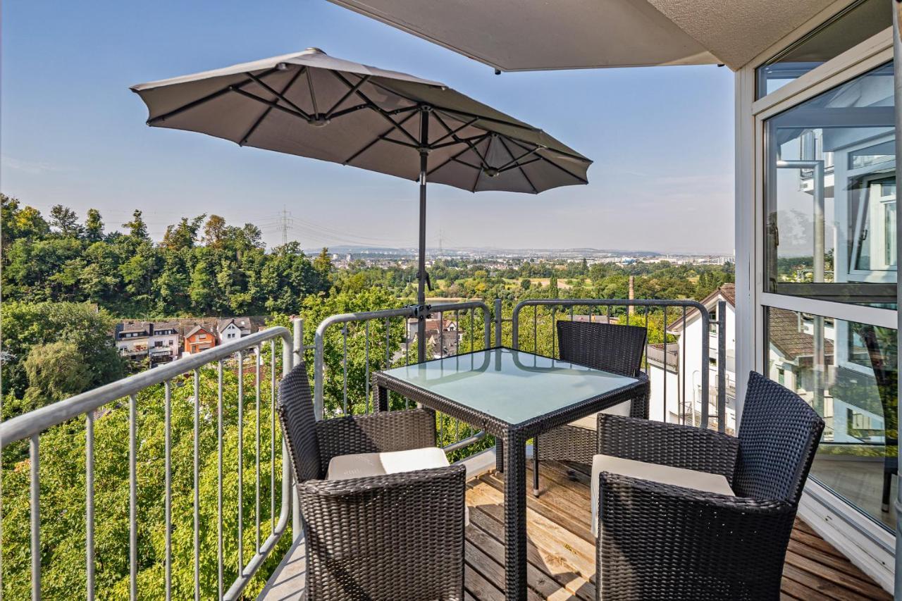 Koblenz Rheinblick Appartement Фалендар Екстериор снимка
