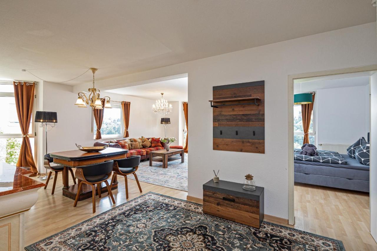 Koblenz Rheinblick Appartement Фалендар Екстериор снимка