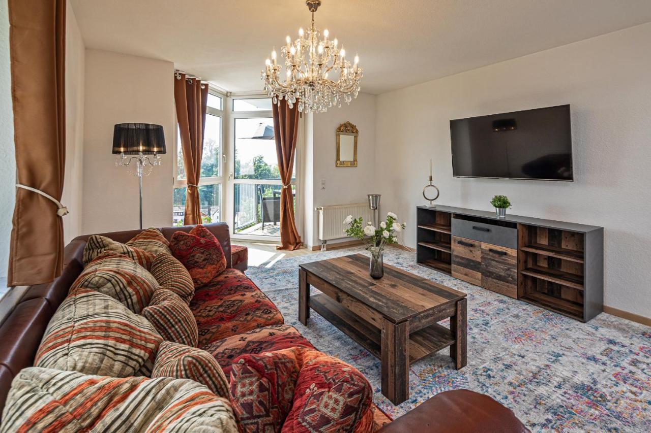 Koblenz Rheinblick Appartement Фалендар Екстериор снимка