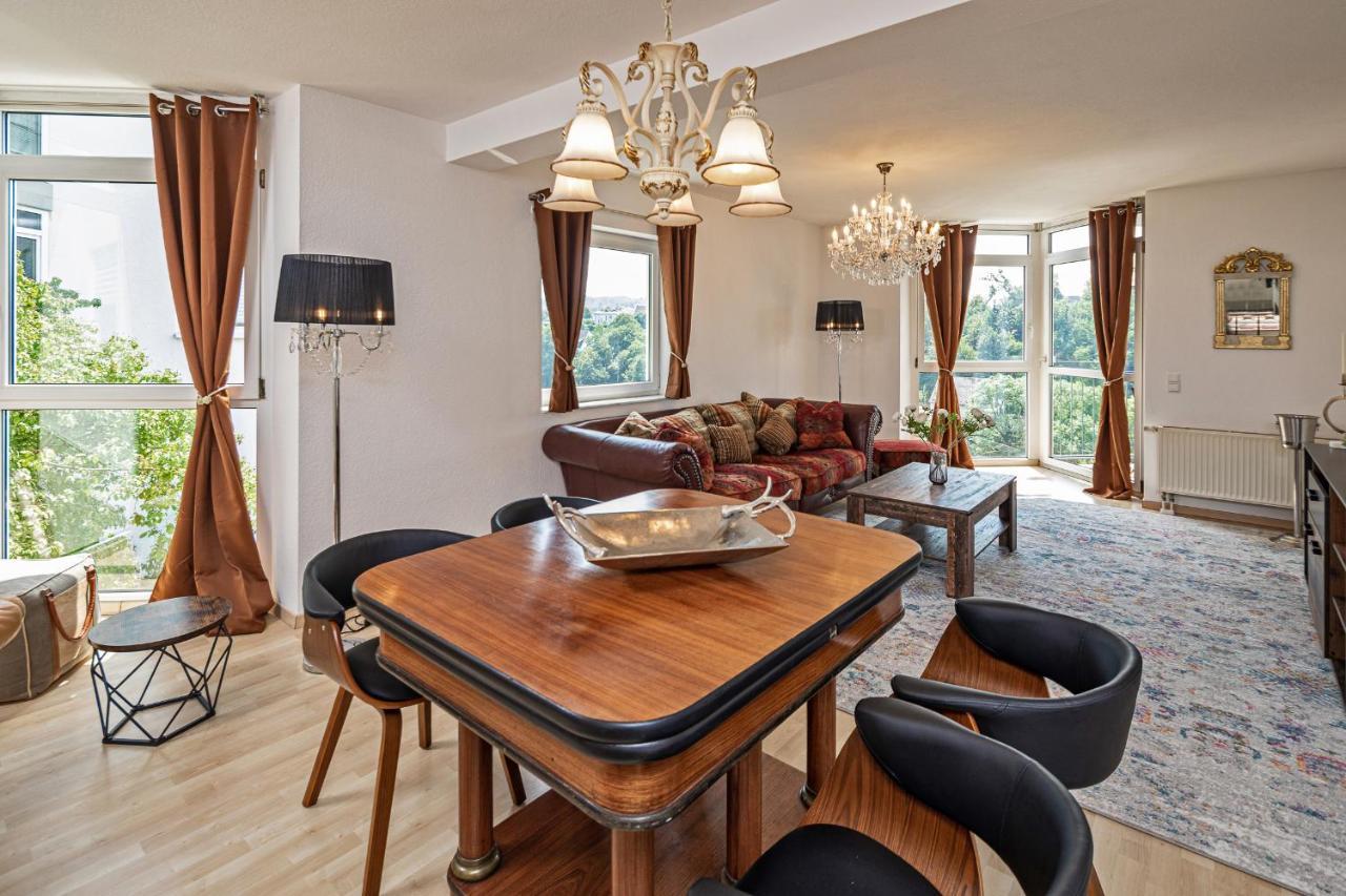 Koblenz Rheinblick Appartement Фалендар Екстериор снимка