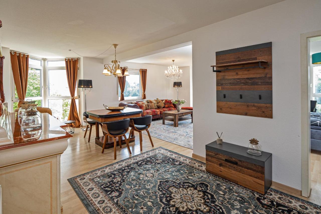 Koblenz Rheinblick Appartement Фалендар Екстериор снимка