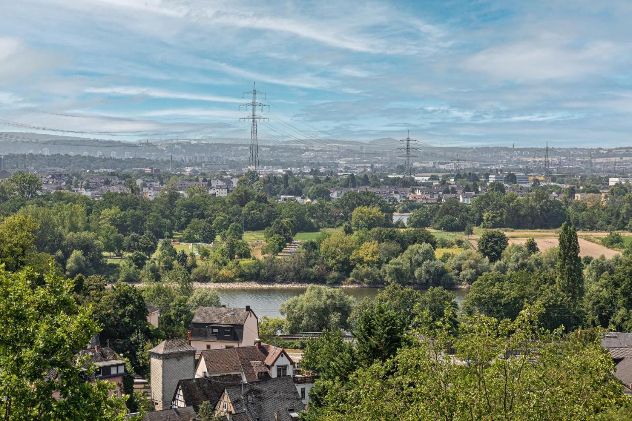 Koblenz Rheinblick Appartement Фалендар Екстериор снимка