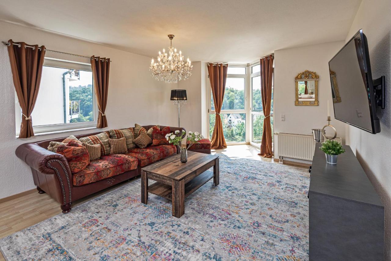Koblenz Rheinblick Appartement Фалендар Екстериор снимка