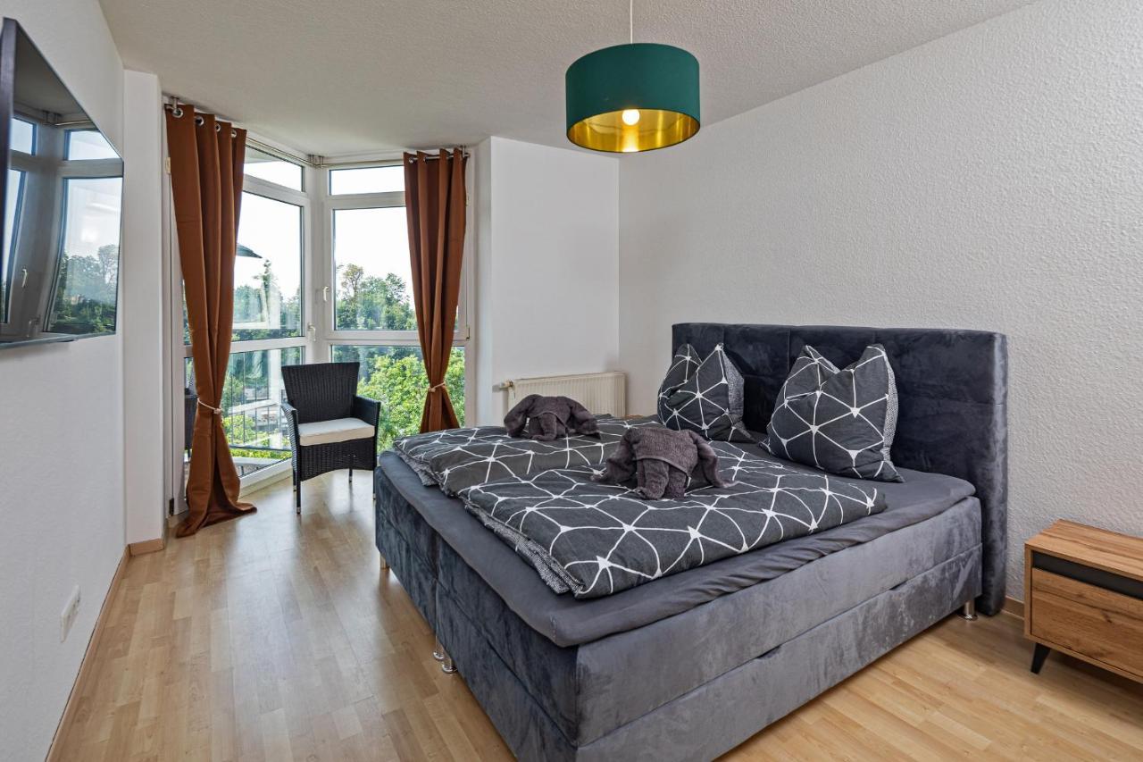 Koblenz Rheinblick Appartement Фалендар Екстериор снимка