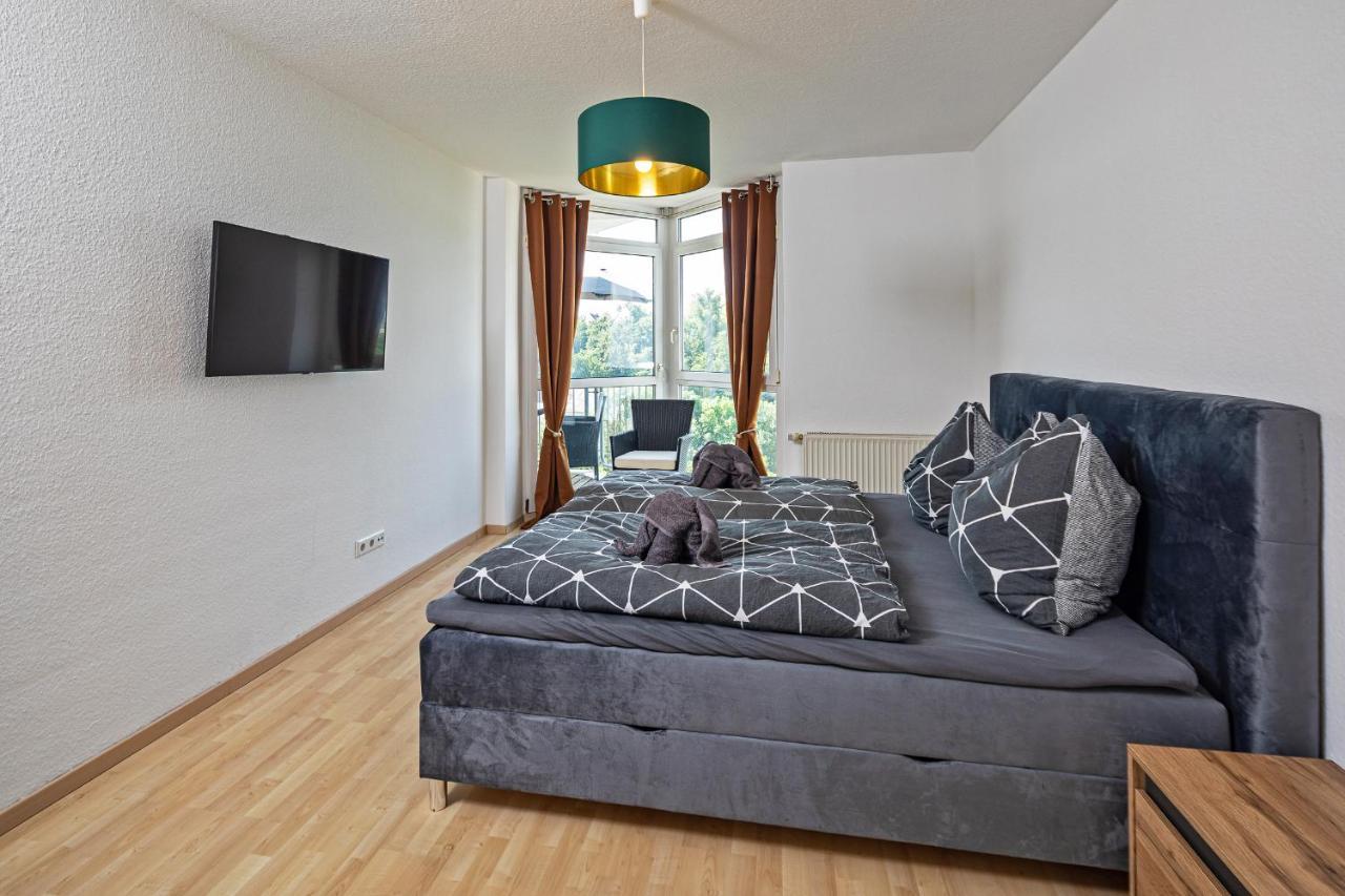 Koblenz Rheinblick Appartement Фалендар Екстериор снимка