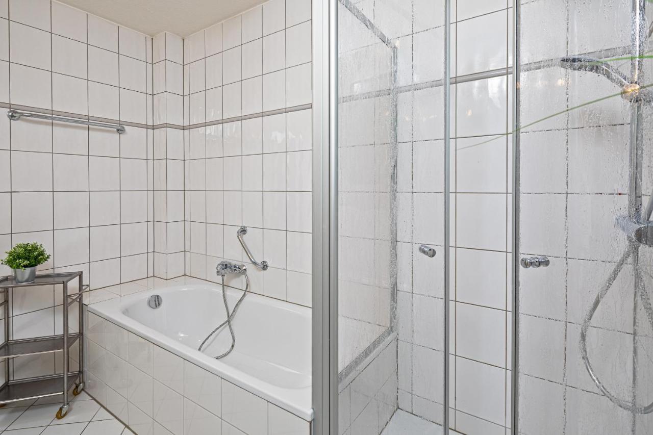Koblenz Rheinblick Appartement Фалендар Екстериор снимка