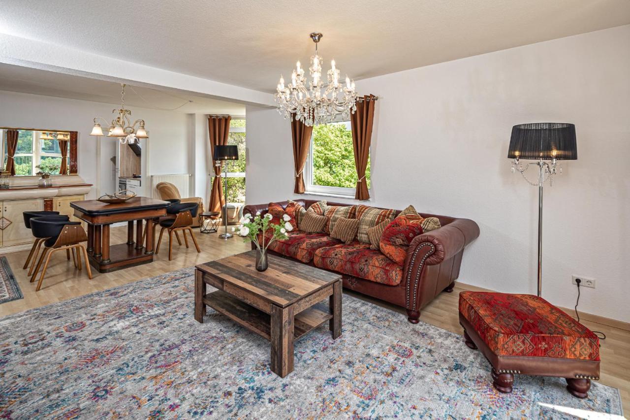 Koblenz Rheinblick Appartement Фалендар Екстериор снимка