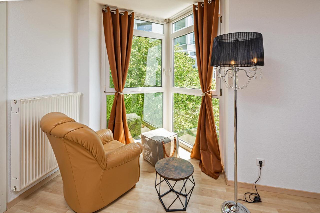 Koblenz Rheinblick Appartement Фалендар Екстериор снимка